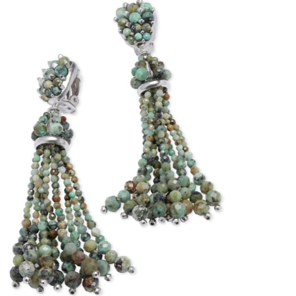 Kendra Scott Cecily clip-on earrings